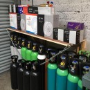 Gas Canisters and Welding equipment