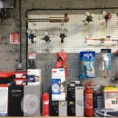 Welding and Gas equipment stock