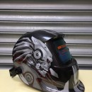 Welding Helmet robot