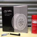 MIG Wire Box and anti Splatter can